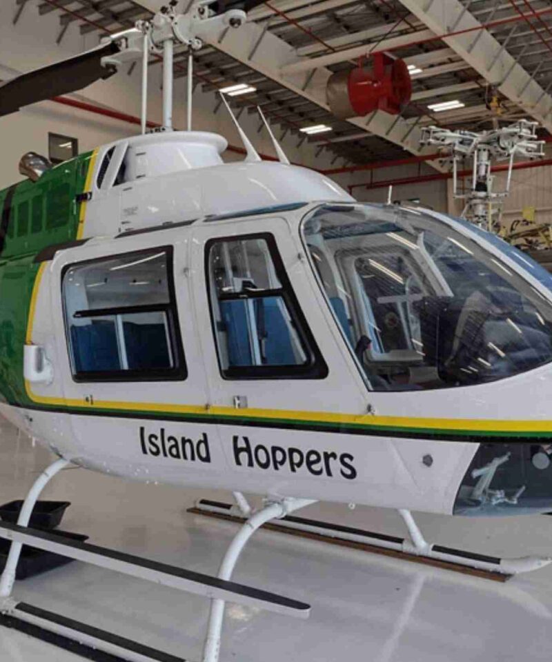 Jamaica Helicopter Tours MY Jamaican Tour Guide