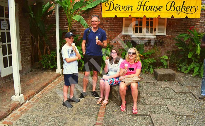 Devon House Jamaica Tour