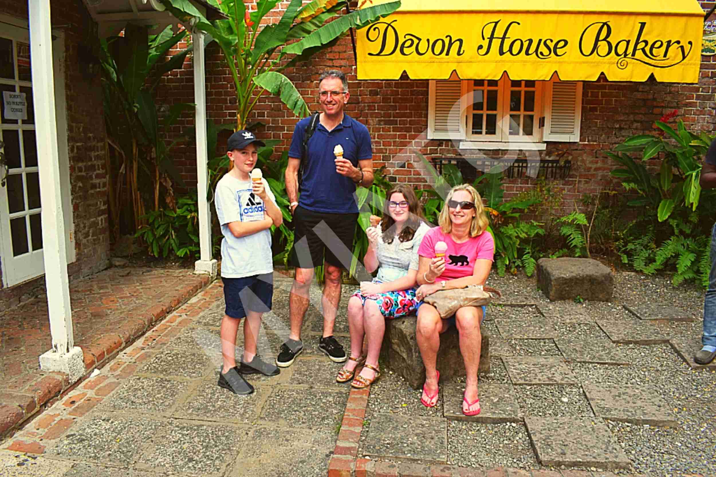 Devon House Jamaica Tour