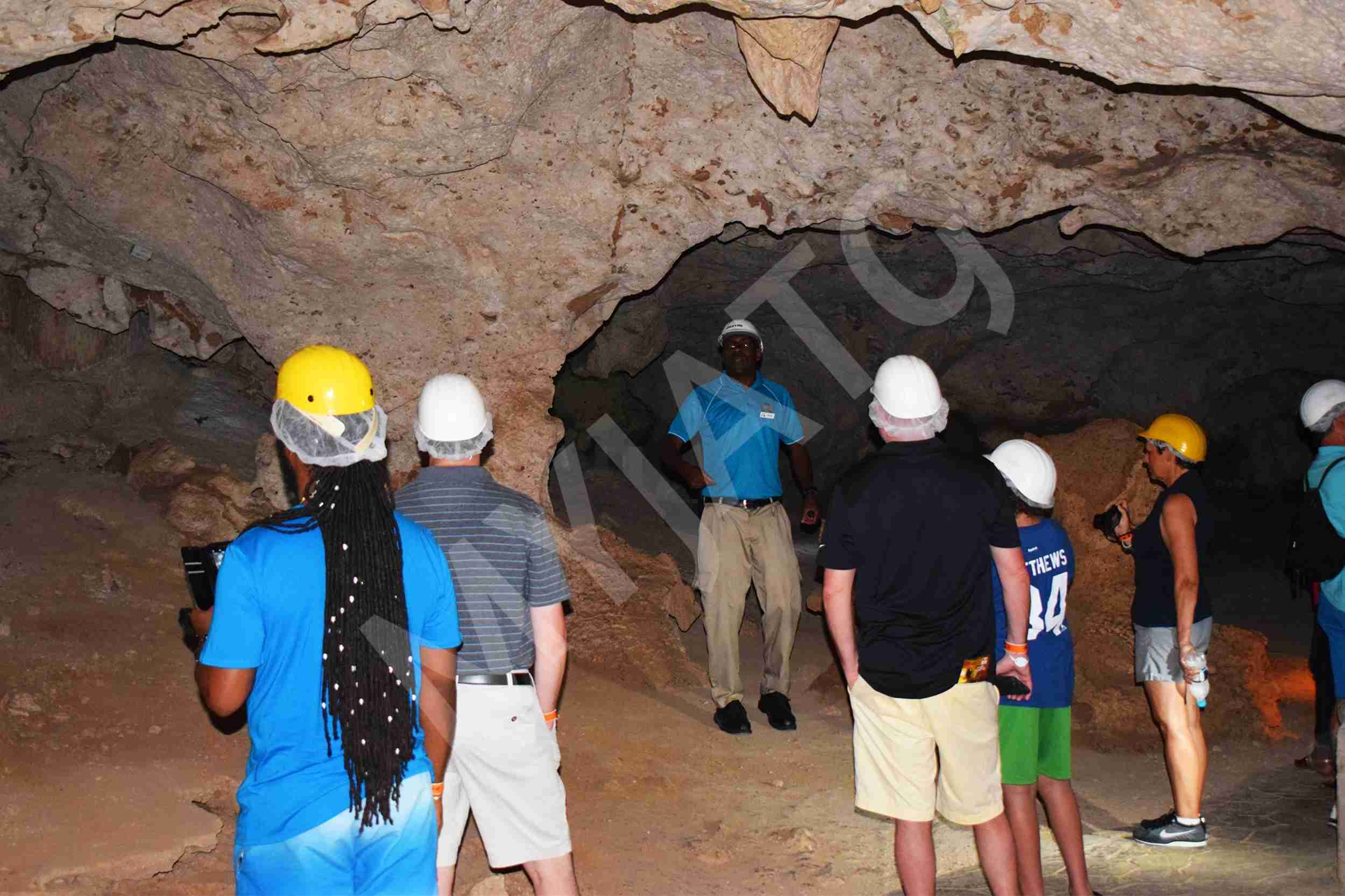 Green Grotto Caves Jamaica Tours