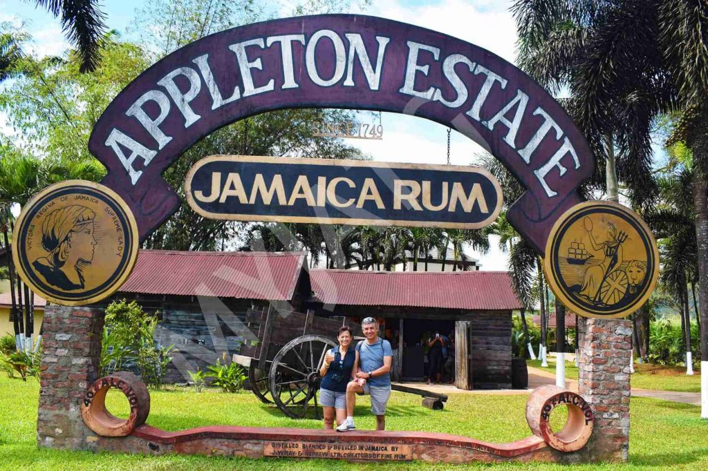 Appleton Rum Tour Jamaica