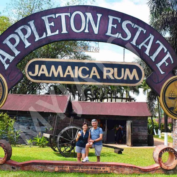 Appleton Rum Tour Jamaica