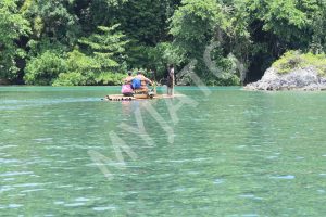 Blue Lagoon Portland Jamaica