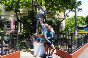 Bob Marley Museum Tour In Jamaica