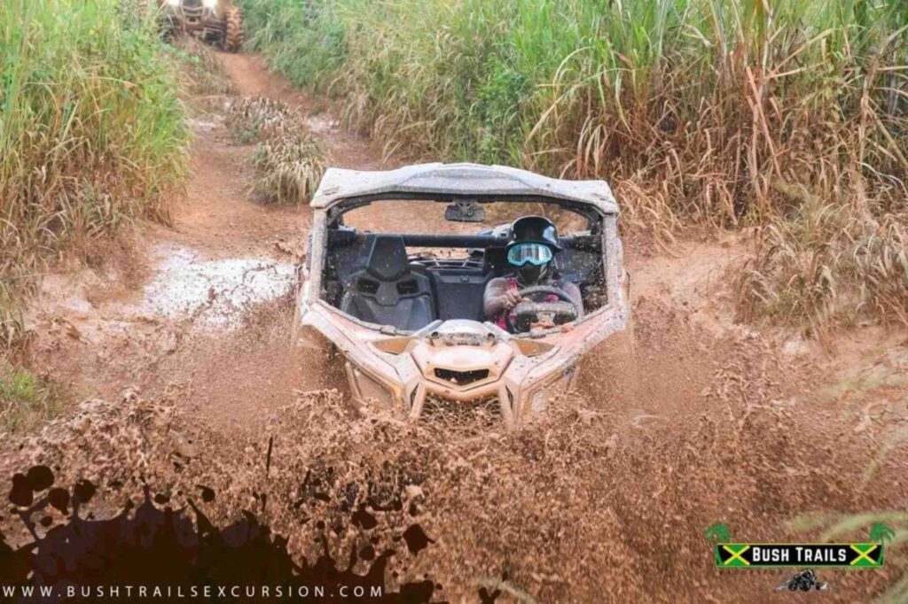 Bush Trail Jamaica ATV Tour