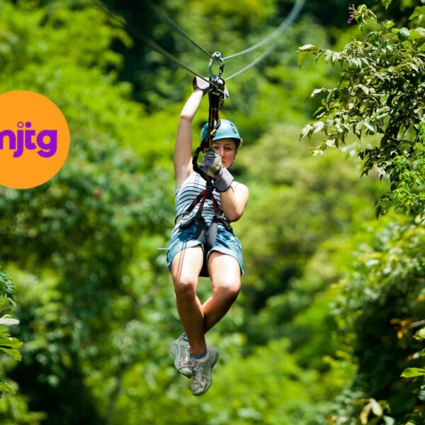 Jamaica Zip Line Adventures